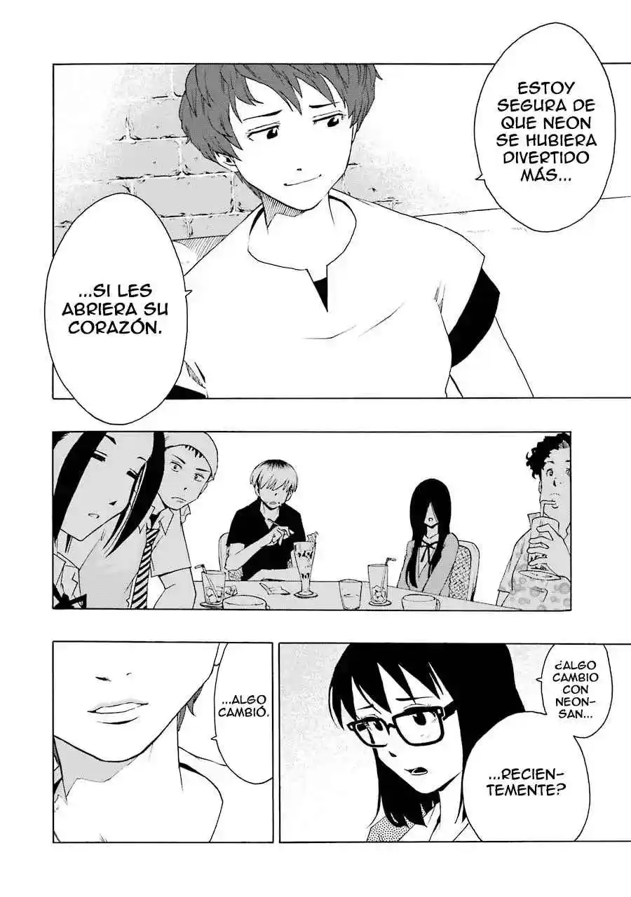 Shiori Experience: Jimi Na Watashi To Hen Na Oji-san - Capítulo 42 - Página 17 - LectorTMOo