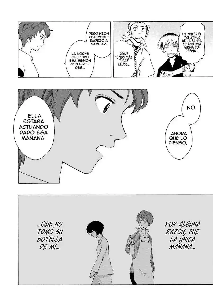 Shiori Experience: Jimi Na Watashi To Hen Na Oji-san - Capítulo 42 - Página 19 - LectorTMOo