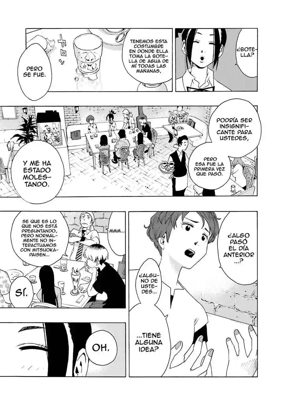 Shiori Experience: Jimi Na Watashi To Hen Na Oji-san - Capítulo 42 - Página 20 - LectorTMOo
