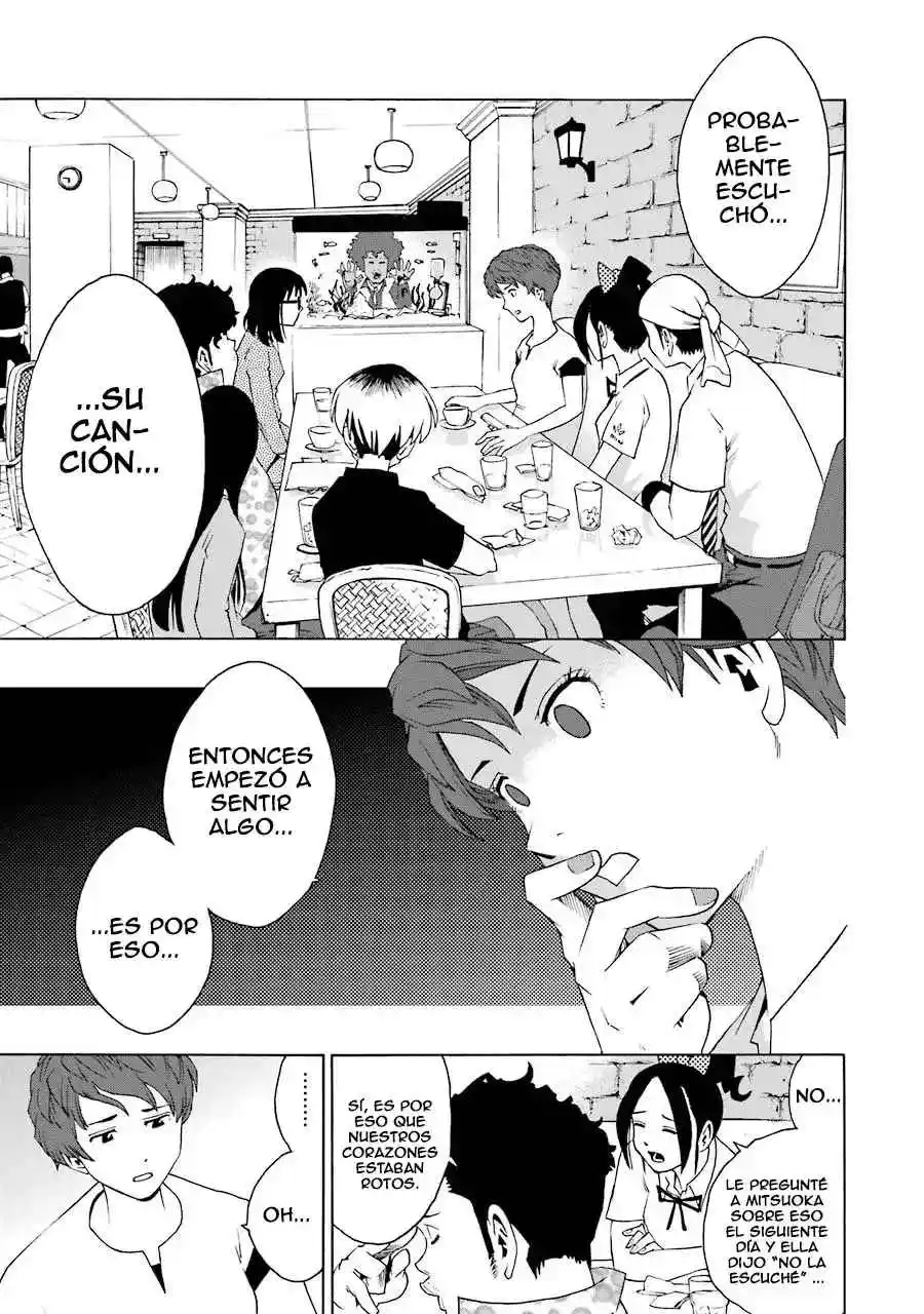 Shiori Experience: Jimi Na Watashi To Hen Na Oji-san - Capítulo 42 - Página 22 - LectorTMOo