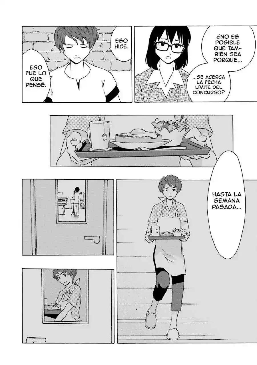 Shiori Experience: Jimi Na Watashi To Hen Na Oji-san - Capítulo 42 - Página 23 - LectorTMOo