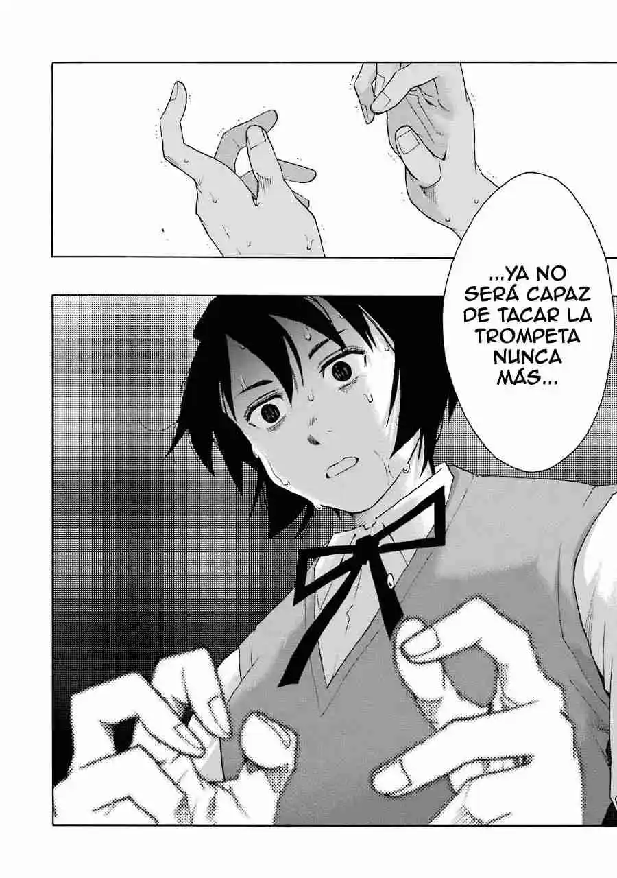 Shiori Experience: Jimi Na Watashi To Hen Na Oji-san - Capítulo 42 - Página 28 - LectorTMOo