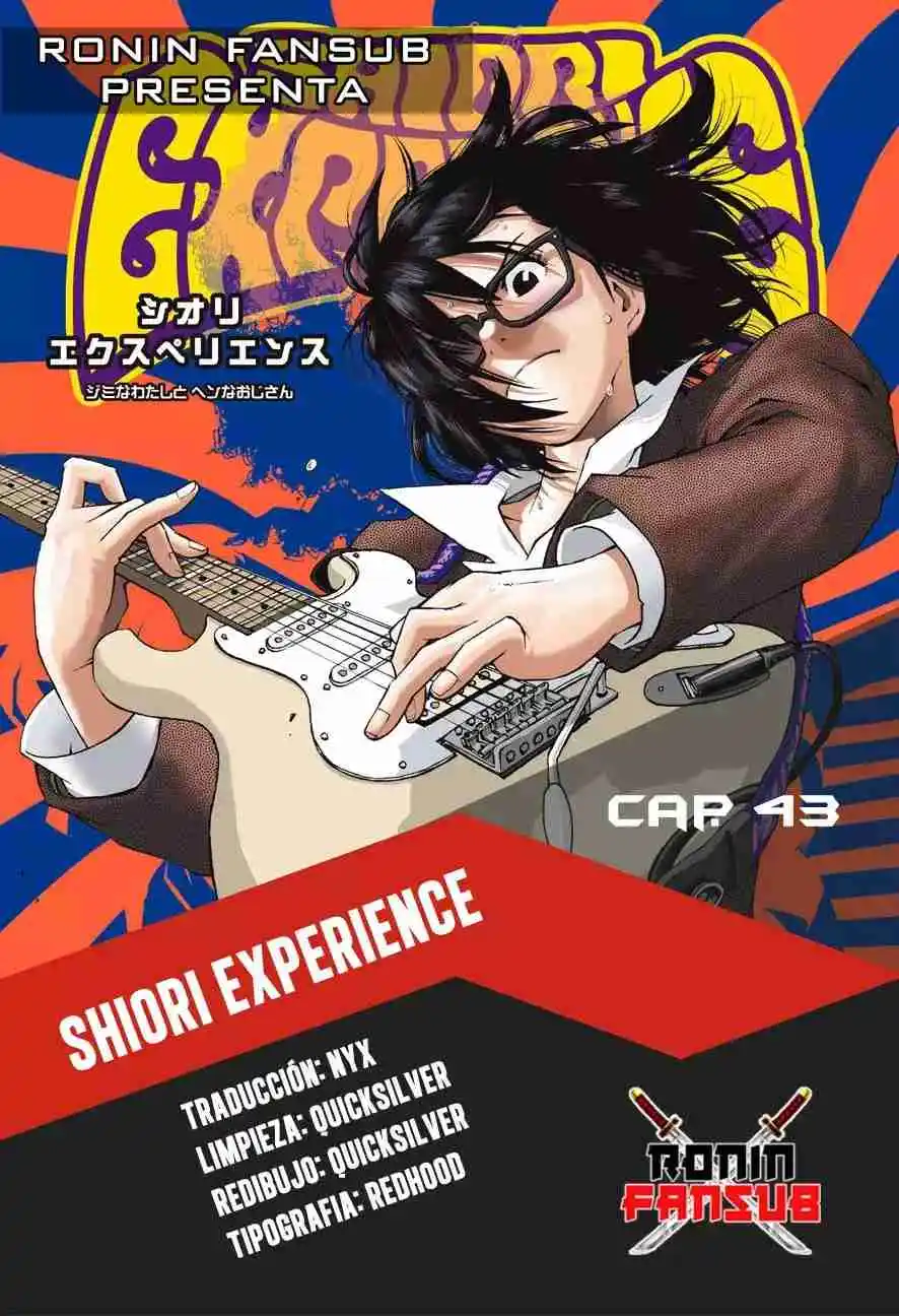 Shiori Experience: Jimi Na Watashi To Hen Na Oji-san - Capítulo 43 - Página 1 - LectorTMOo