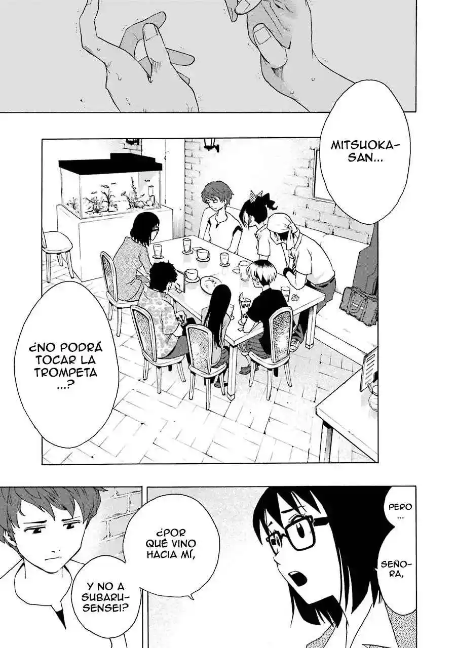 Shiori Experience: Jimi Na Watashi To Hen Na Oji-san - Capítulo 43 - Página 2 - LectorTMOo