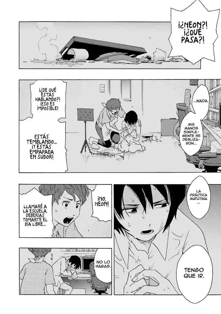 Shiori Experience: Jimi Na Watashi To Hen Na Oji-san - Capítulo 43 - Página 3 - LectorTMOo