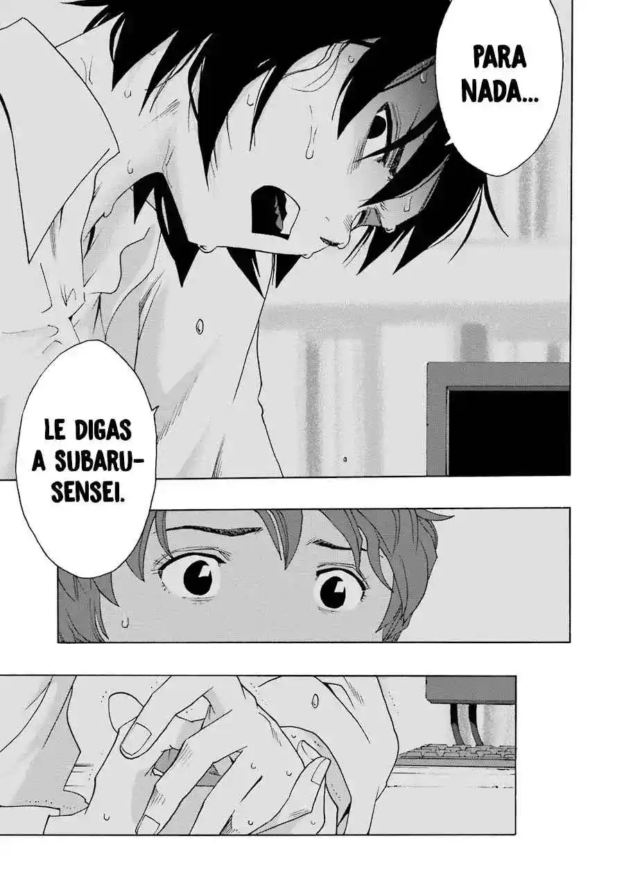 Shiori Experience: Jimi Na Watashi To Hen Na Oji-san - Capítulo 43 - Página 4 - LectorTMOo