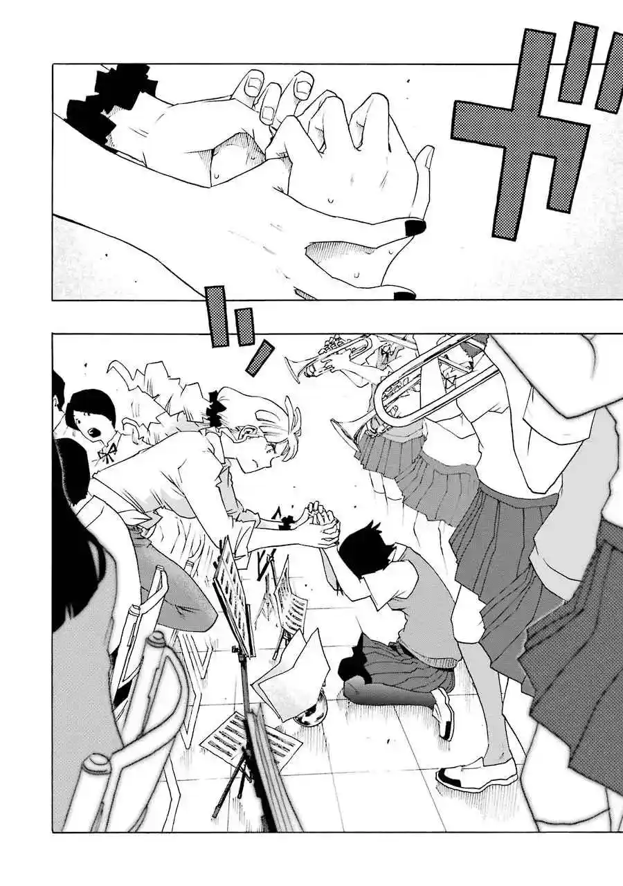 Shiori Experience: Jimi Na Watashi To Hen Na Oji-san - Capítulo 43 - Página 5 - LectorTMOo