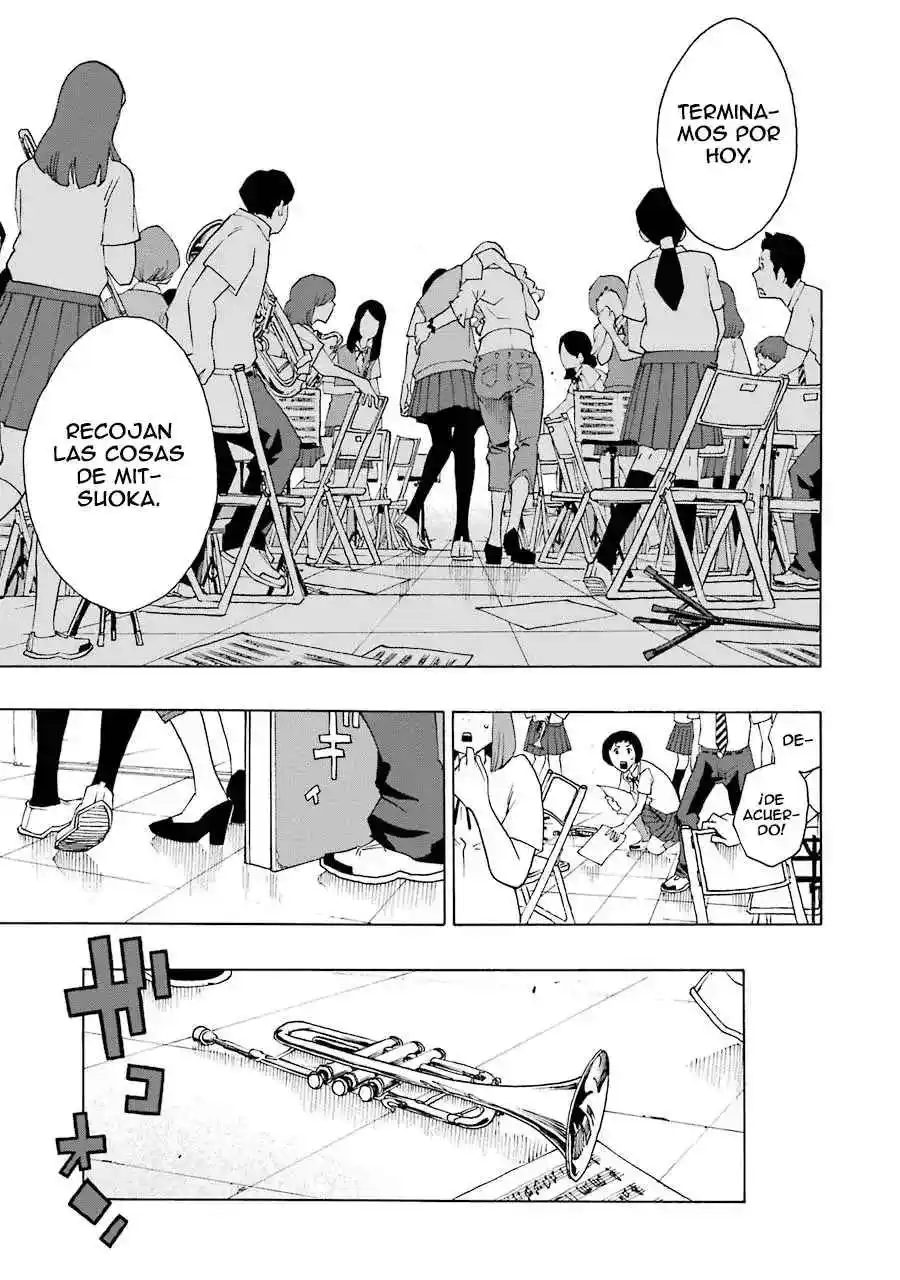 Shiori Experience: Jimi Na Watashi To Hen Na Oji-san - Capítulo 43 - Página 8 - LectorTMOo