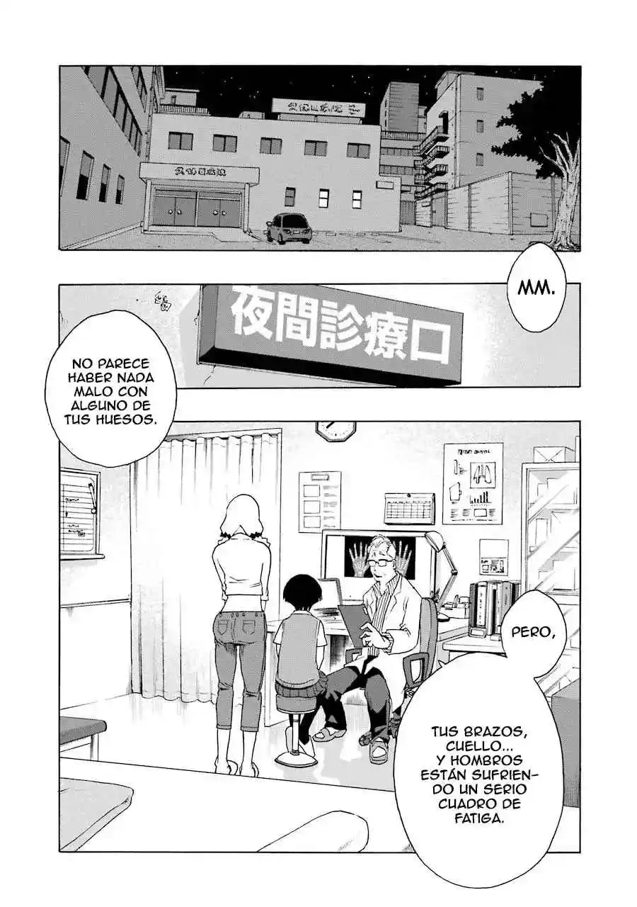 Shiori Experience: Jimi Na Watashi To Hen Na Oji-san - Capítulo 43 - Página 10 - LectorTMOo