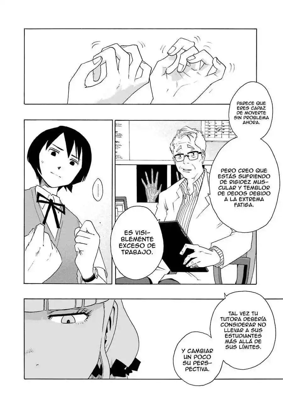 Shiori Experience: Jimi Na Watashi To Hen Na Oji-san - Capítulo 43 - Página 11 - LectorTMOo