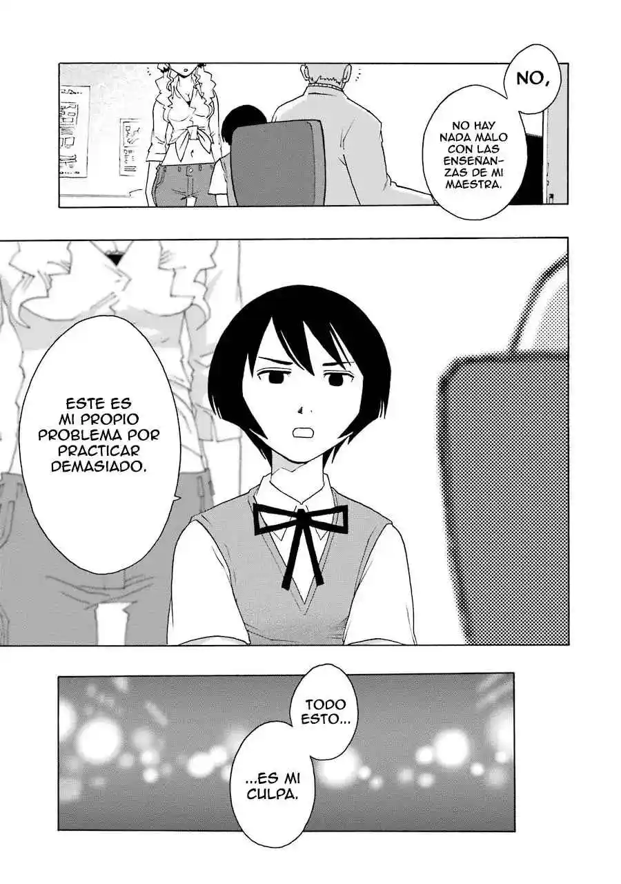 Shiori Experience: Jimi Na Watashi To Hen Na Oji-san - Capítulo 43 - Página 12 - LectorTMOo