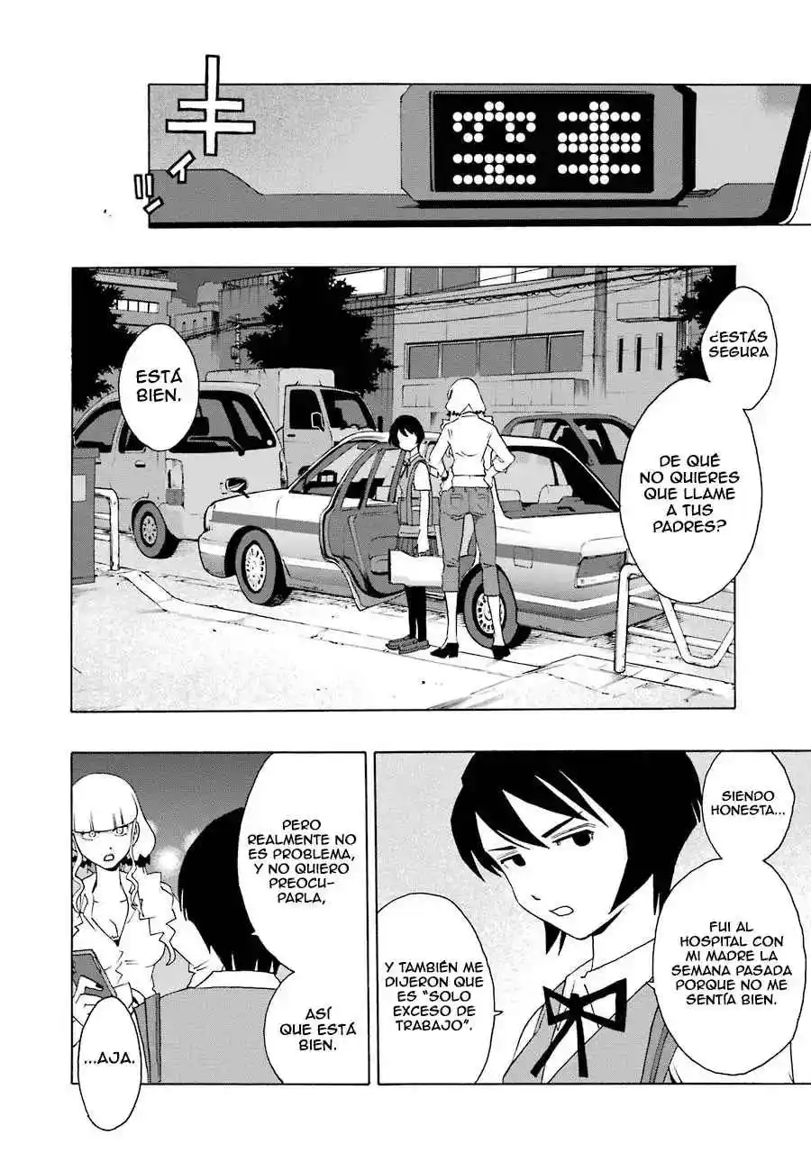 Shiori Experience: Jimi Na Watashi To Hen Na Oji-san - Capítulo 43 - Página 13 - LectorTMOo