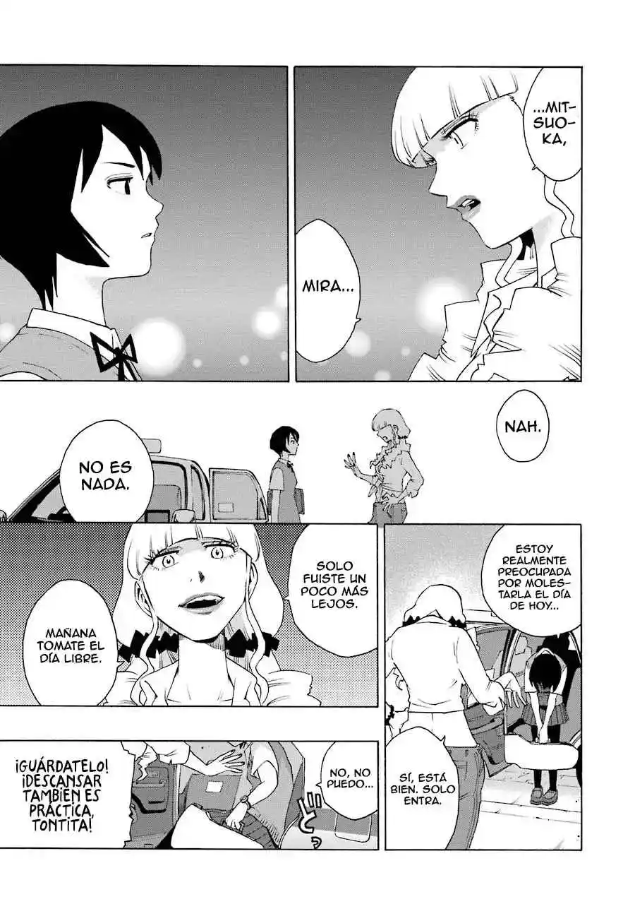 Shiori Experience: Jimi Na Watashi To Hen Na Oji-san - Capítulo 43 - Página 14 - LectorTMOo