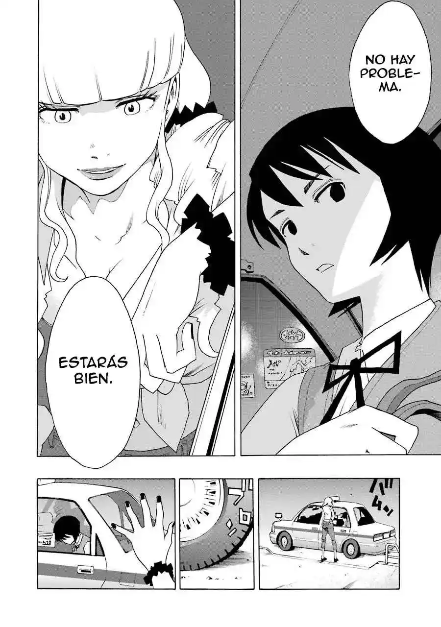 Shiori Experience: Jimi Na Watashi To Hen Na Oji-san - Capítulo 43 - Página 15 - LectorTMOo