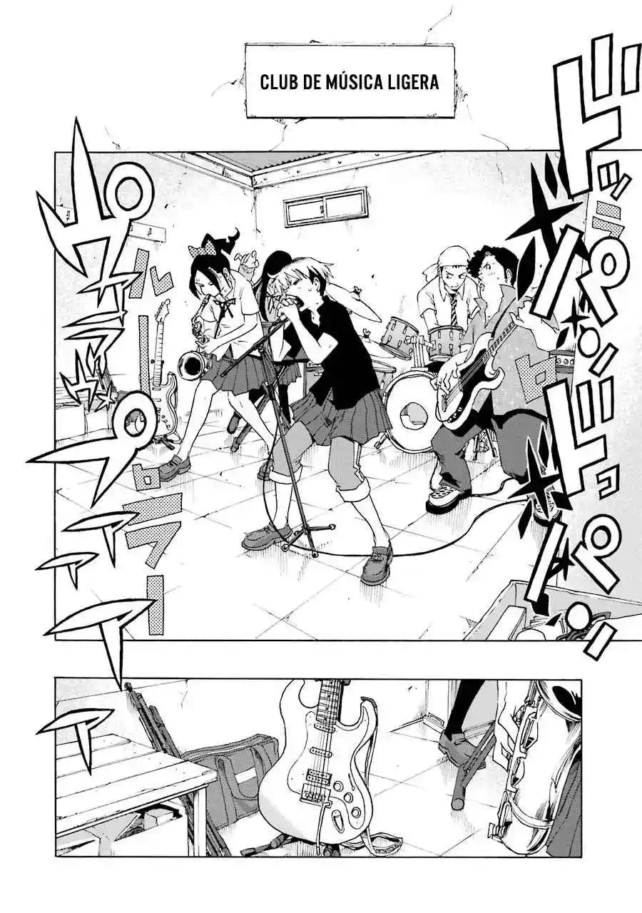 Shiori Experience: Jimi Na Watashi To Hen Na Oji-san - Capítulo 43 - Página 17 - LectorTMOo