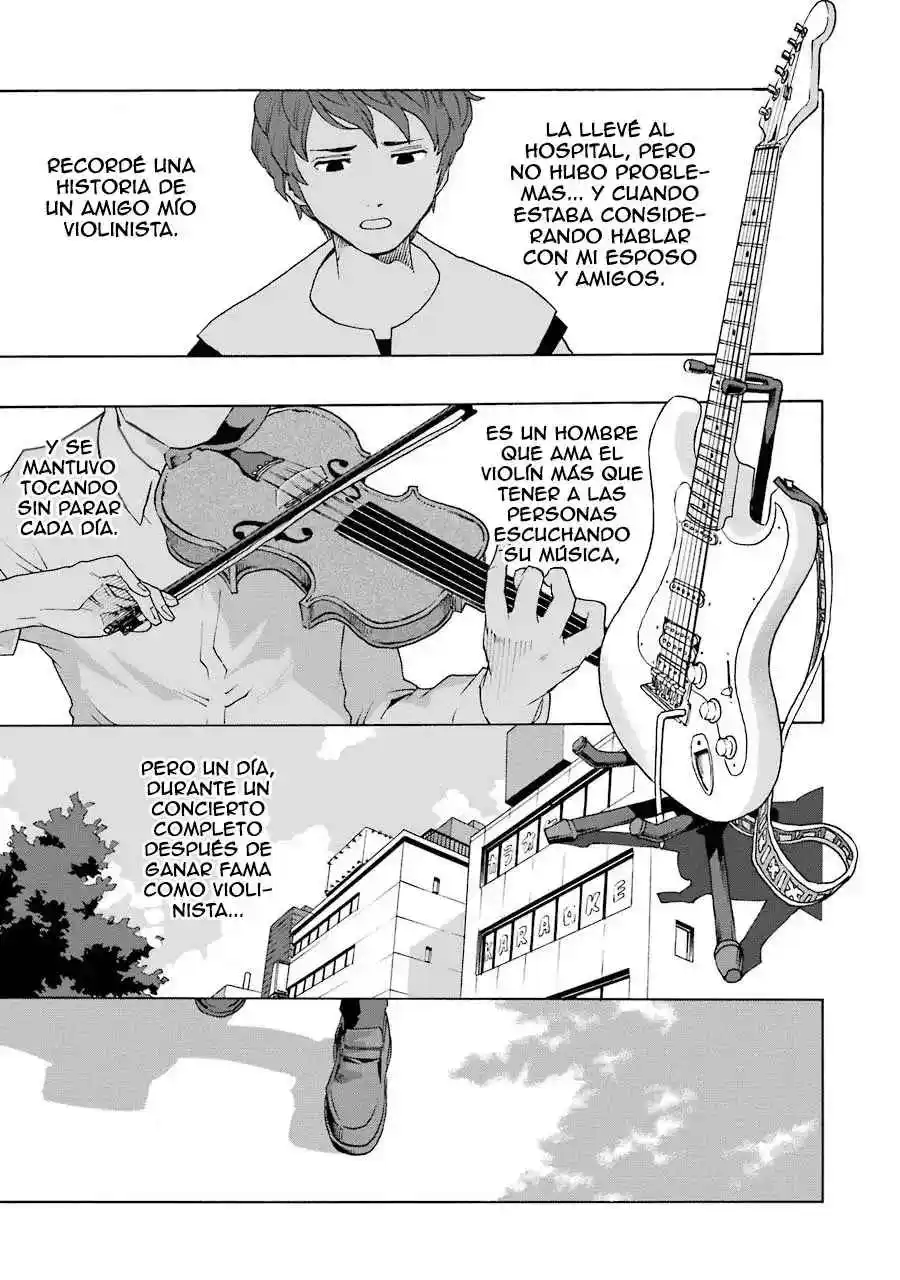 Shiori Experience: Jimi Na Watashi To Hen Na Oji-san - Capítulo 43 - Página 18 - LectorTMOo