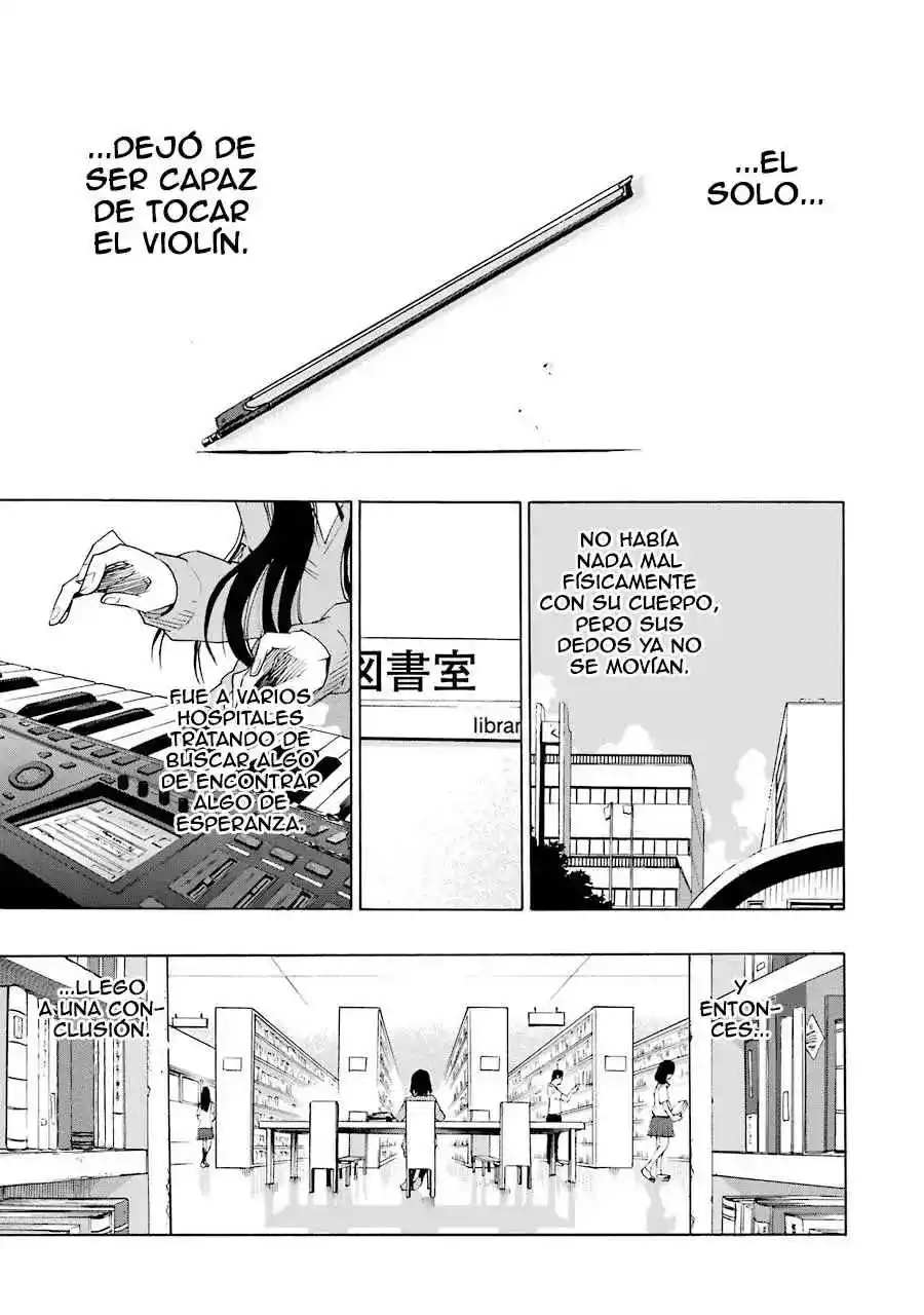 Shiori Experience: Jimi Na Watashi To Hen Na Oji-san - Capítulo 43 - Página 20 - LectorTMOo