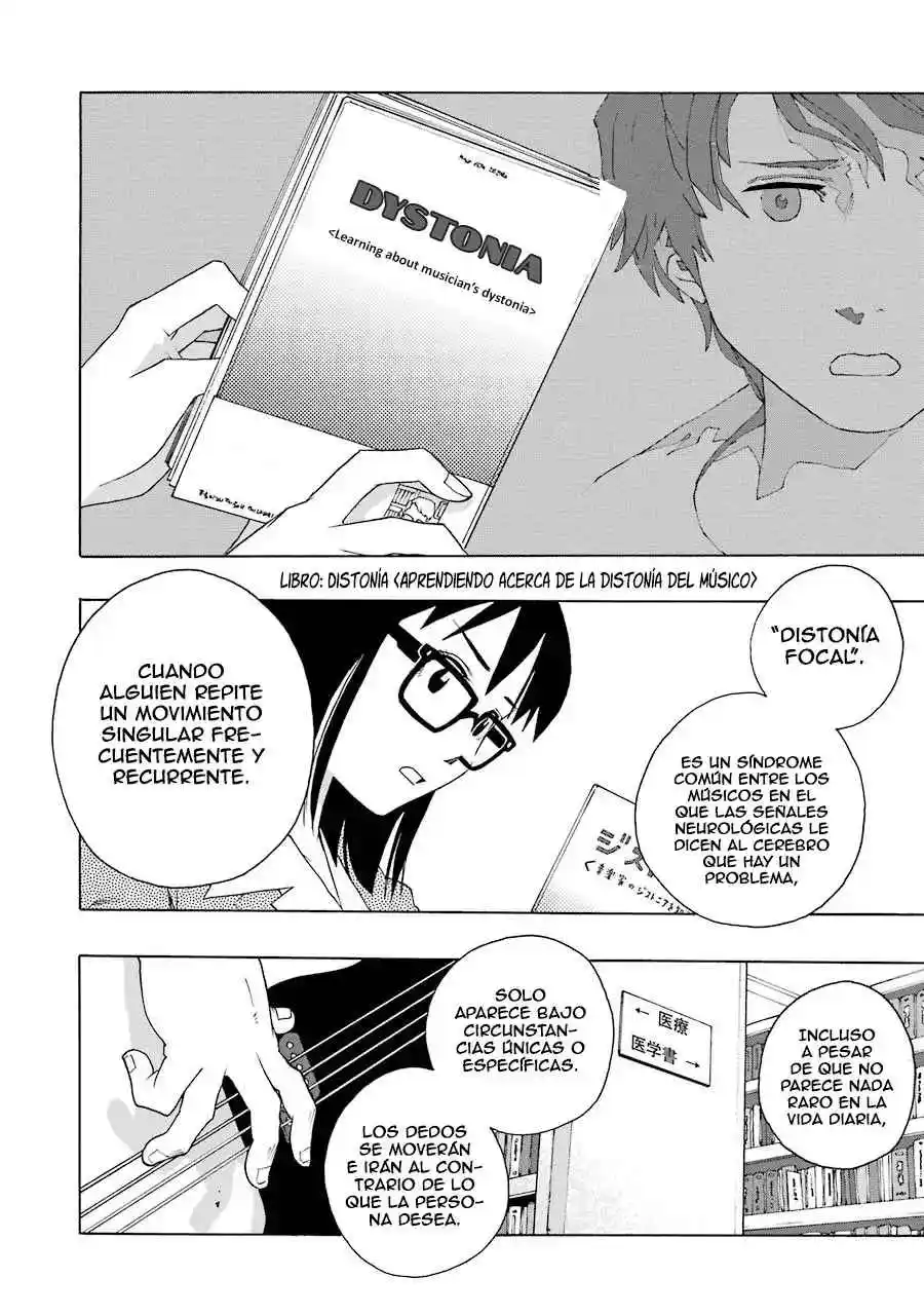 Shiori Experience: Jimi Na Watashi To Hen Na Oji-san - Capítulo 43 - Página 21 - LectorTMOo