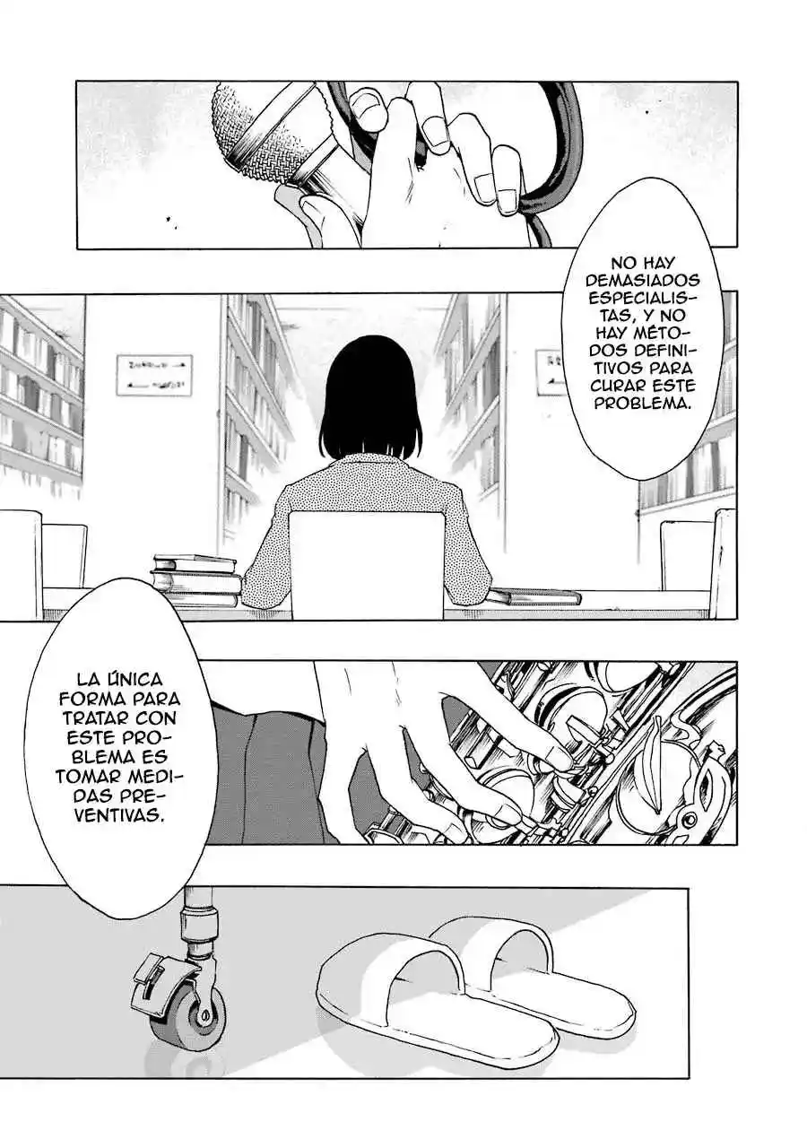 Shiori Experience: Jimi Na Watashi To Hen Na Oji-san - Capítulo 43 - Página 22 - LectorTMOo