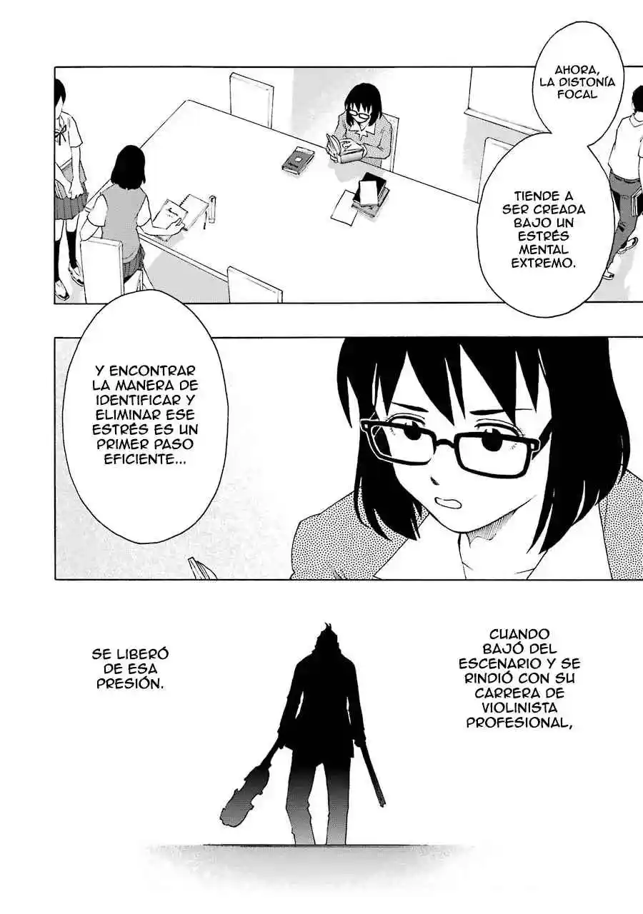 Shiori Experience: Jimi Na Watashi To Hen Na Oji-san - Capítulo 43 - Página 24 - LectorTMOo