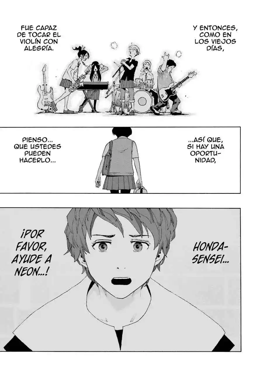Shiori Experience: Jimi Na Watashi To Hen Na Oji-san - Capítulo 43 - Página 25 - LectorTMOo