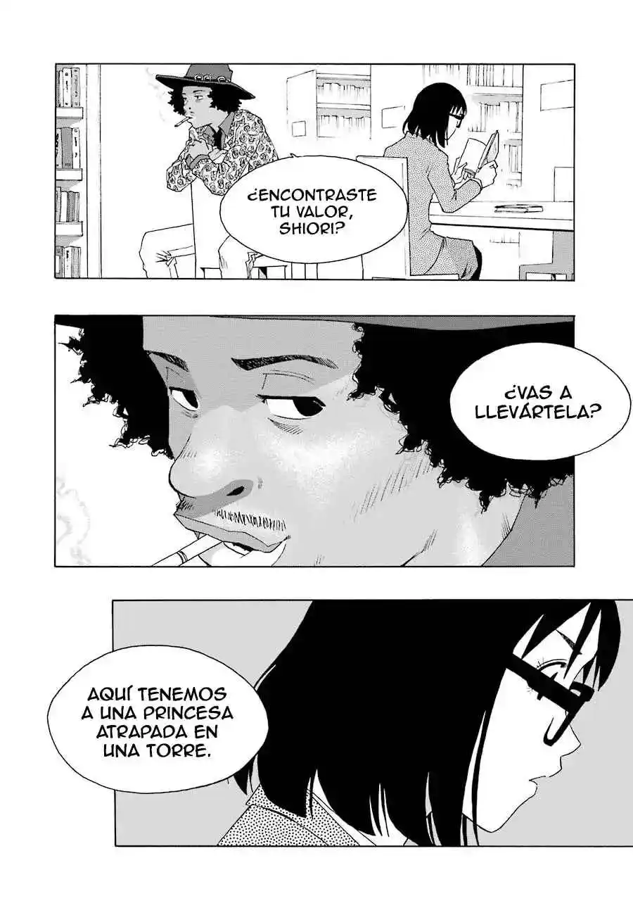 Shiori Experience: Jimi Na Watashi To Hen Na Oji-san - Capítulo 43 - Página 26 - LectorTMOo
