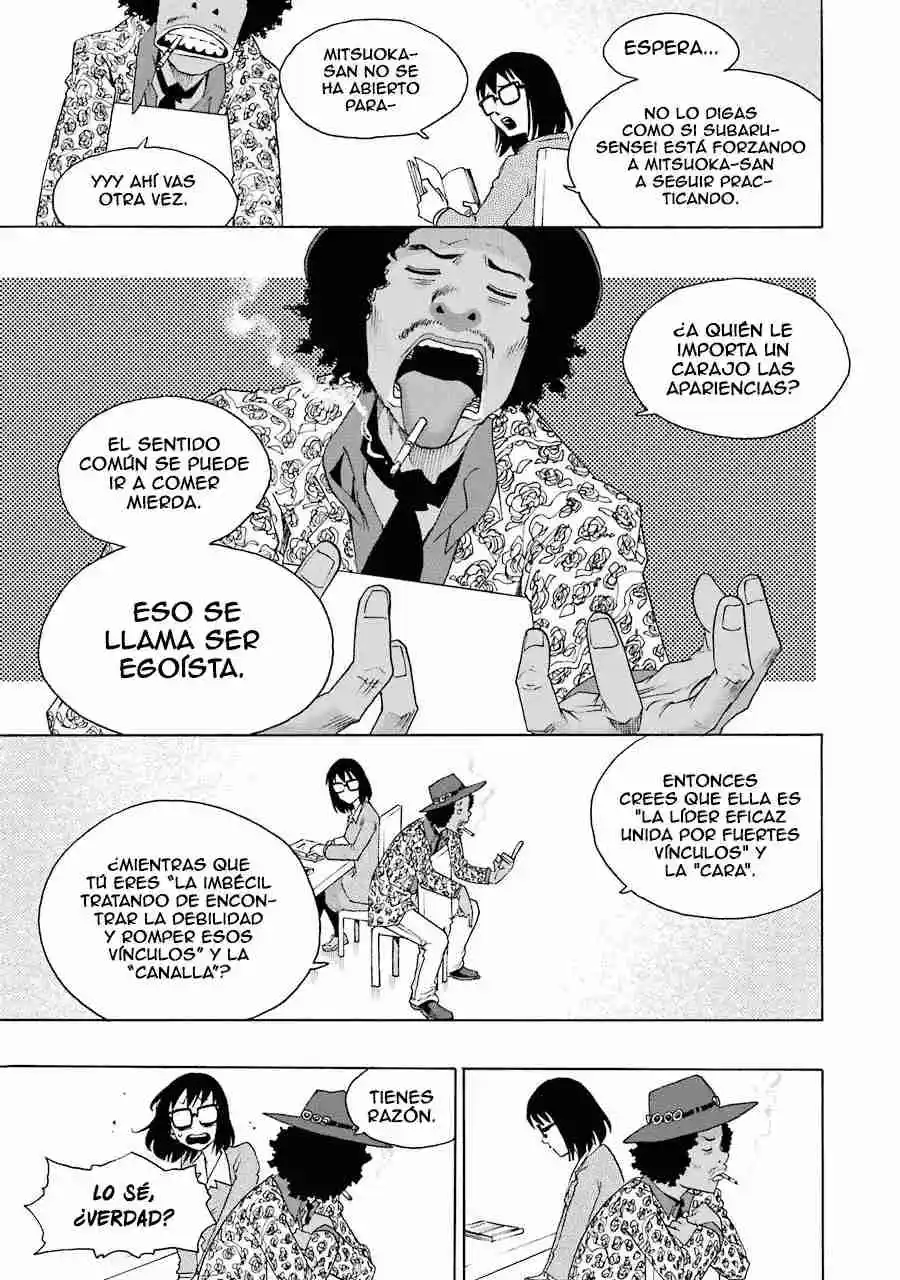 Shiori Experience: Jimi Na Watashi To Hen Na Oji-san - Capítulo 43 - Página 27 - LectorTMOo