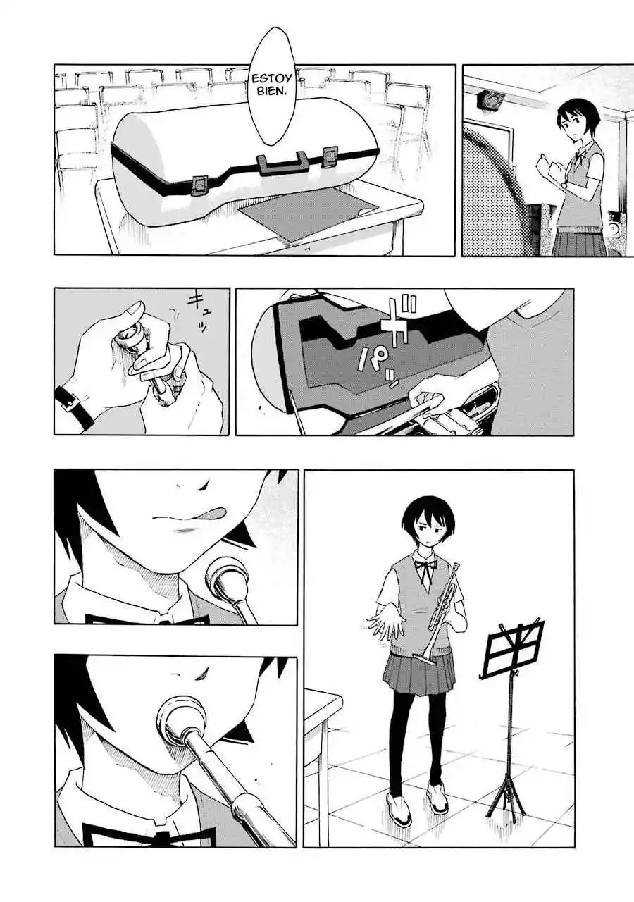 Shiori Experience: Jimi Na Watashi To Hen Na Oji-san - Capítulo 43 - Página 30 - LectorTMOo