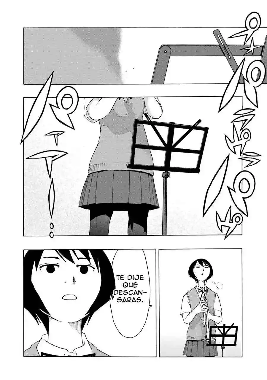 Shiori Experience: Jimi Na Watashi To Hen Na Oji-san - Capítulo 43 - Página 32 - LectorTMOo