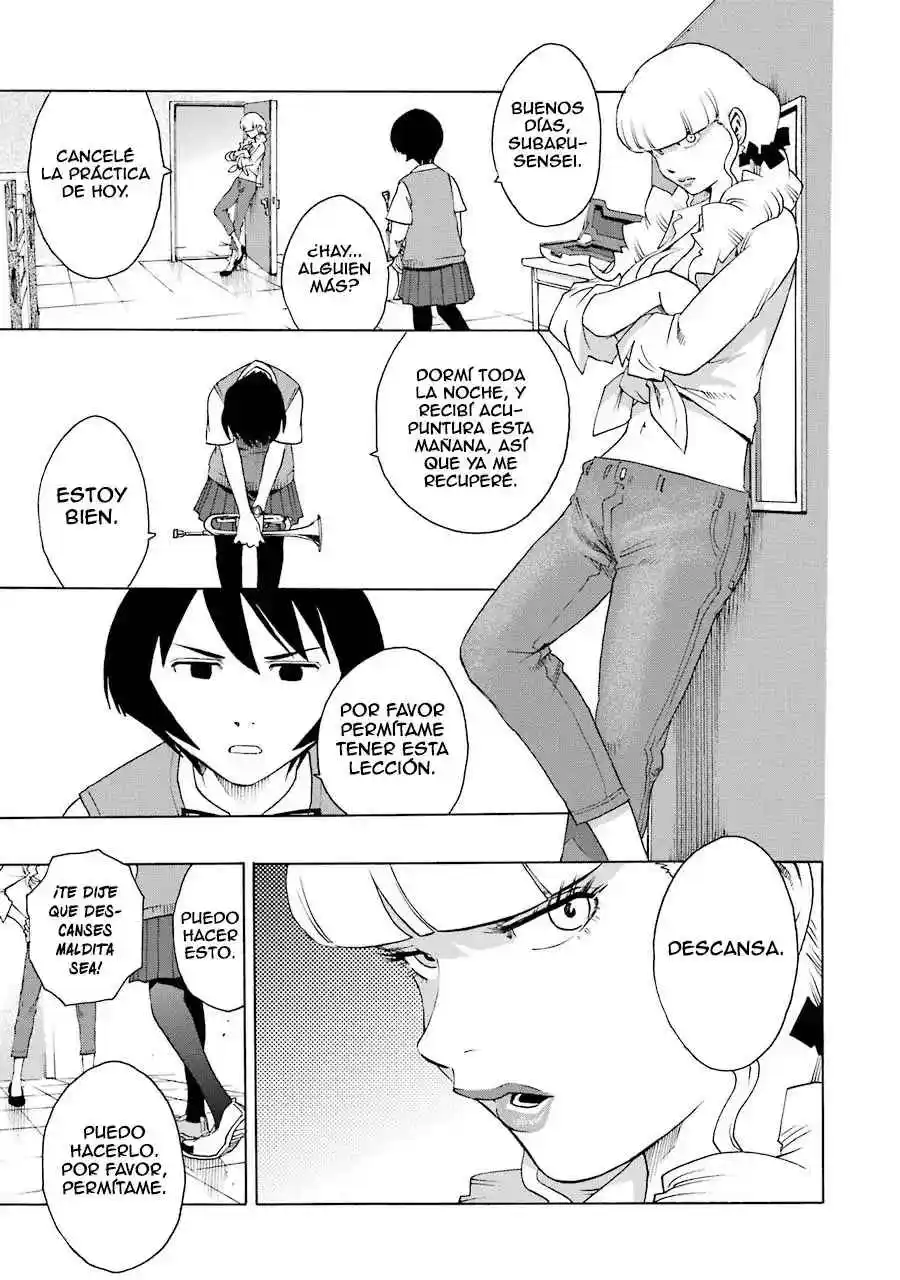 Shiori Experience: Jimi Na Watashi To Hen Na Oji-san - Capítulo 43 - Página 33 - LectorTMOo