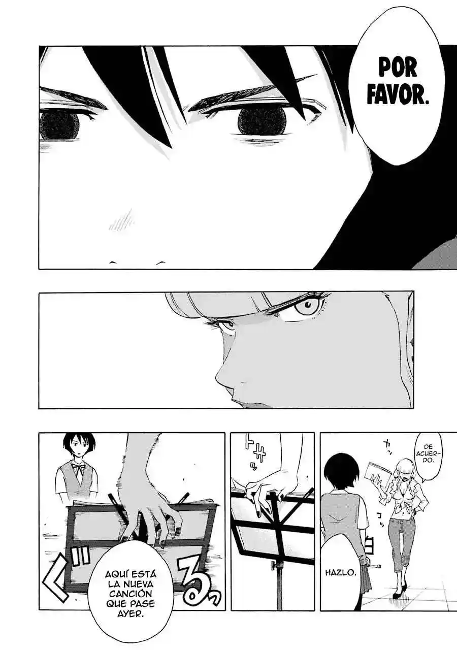 Shiori Experience: Jimi Na Watashi To Hen Na Oji-san - Capítulo 43 - Página 34 - LectorTMOo