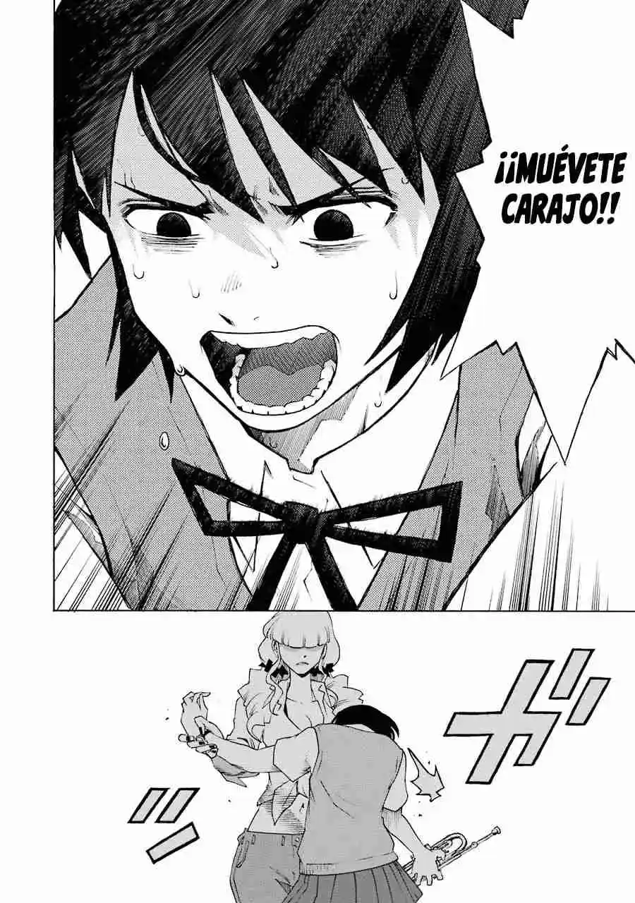 Shiori Experience: Jimi Na Watashi To Hen Na Oji-san - Capítulo 43 - Página 38 - LectorTMOo