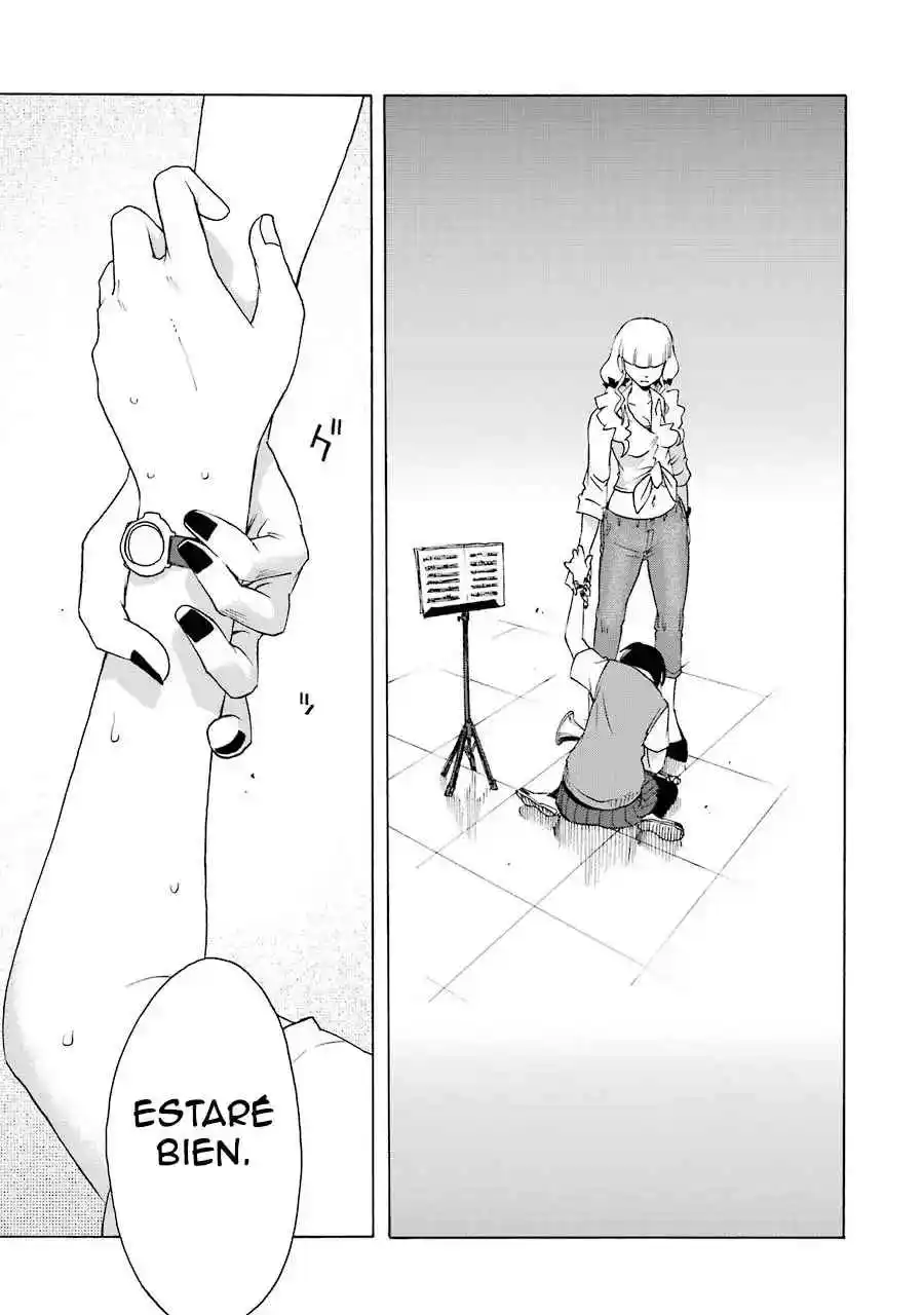 Shiori Experience: Jimi Na Watashi To Hen Na Oji-san - Capítulo 43 - Página 41 - LectorTMOo