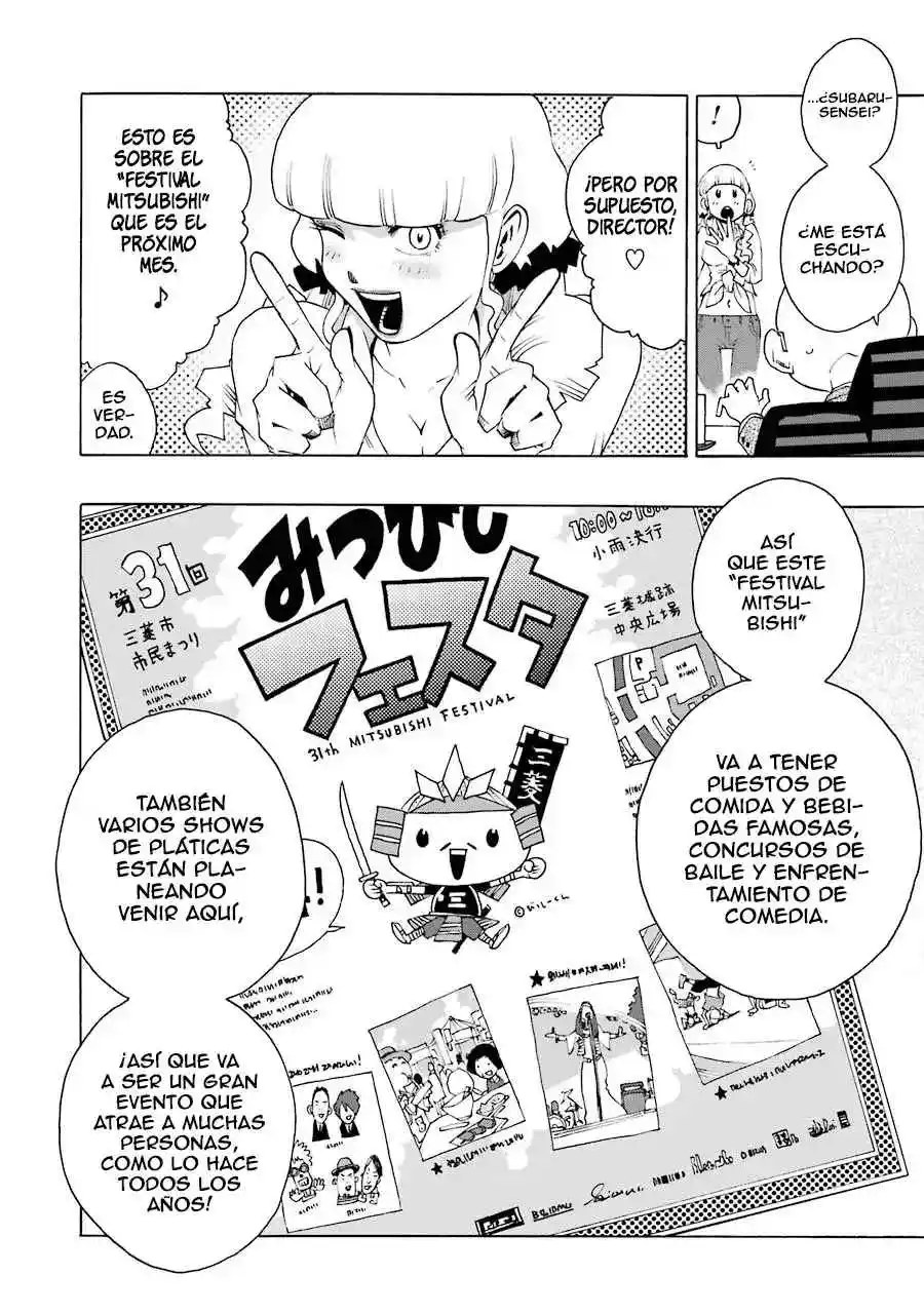 Shiori Experience: Jimi Na Watashi To Hen Na Oji-san - Capítulo 43 - Página 44 - LectorTMOo