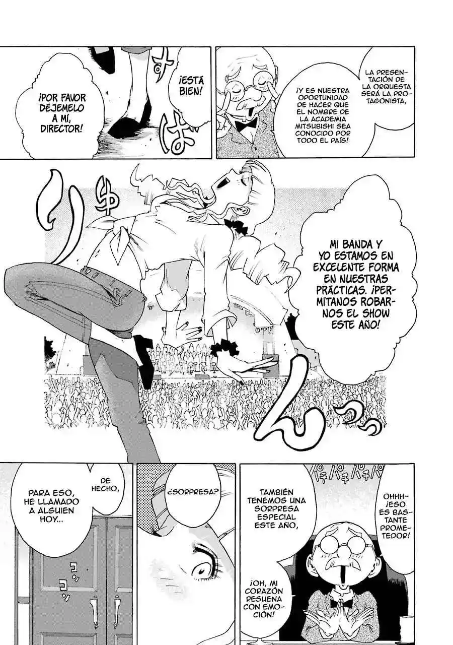 Shiori Experience: Jimi Na Watashi To Hen Na Oji-san - Capítulo 43 - Página 45 - LectorTMOo