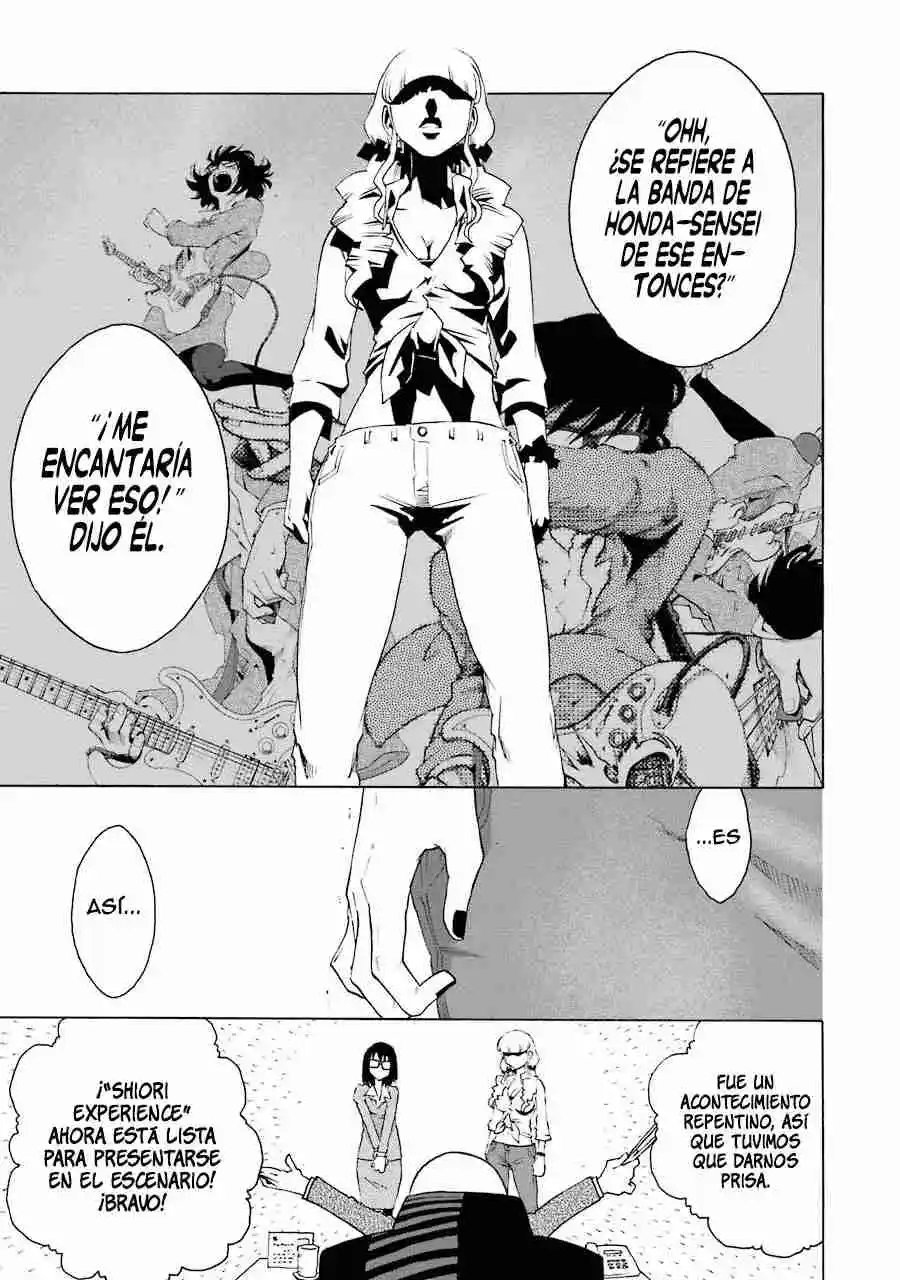 Shiori Experience: Jimi Na Watashi To Hen Na Oji-san - Capítulo 44 - Página 6 - LectorTMOo