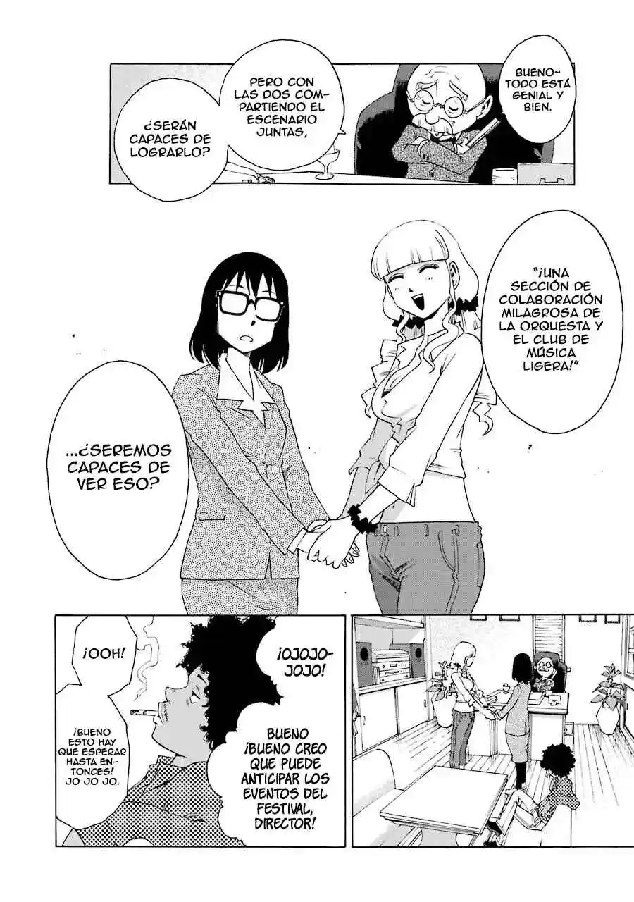 Shiori Experience: Jimi Na Watashi To Hen Na Oji-san - Capítulo 44 - Página 9 - LectorTMOo