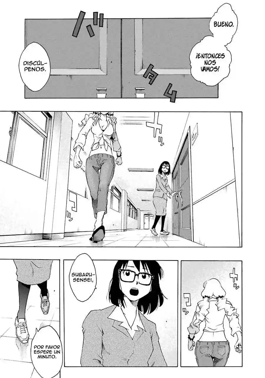 Shiori Experience: Jimi Na Watashi To Hen Na Oji-san - Capítulo 44 - Página 10 - LectorTMOo