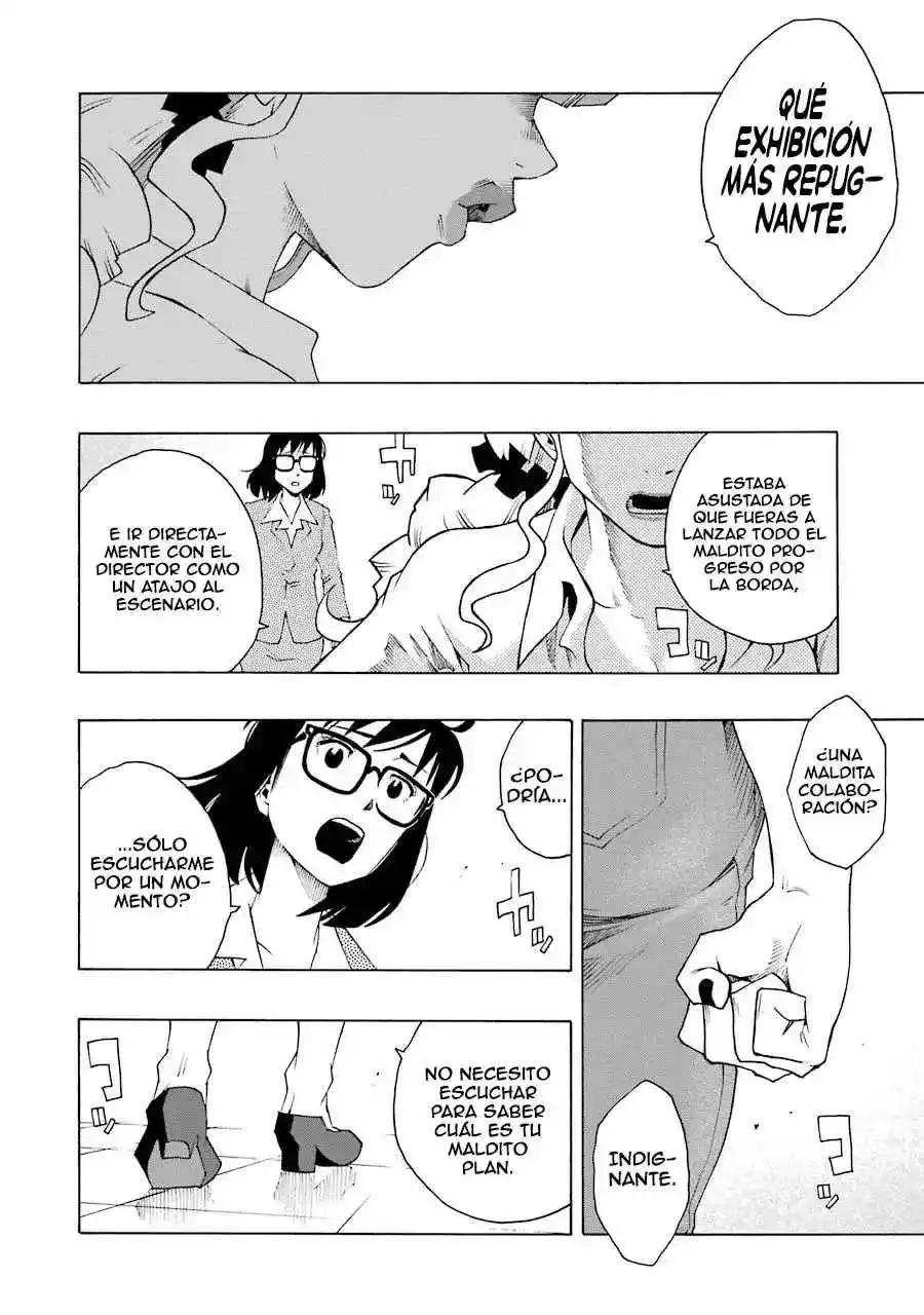 Shiori Experience: Jimi Na Watashi To Hen Na Oji-san - Capítulo 44 - Página 11 - LectorTMOo