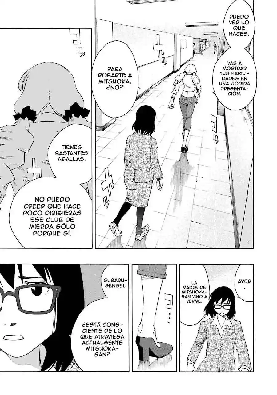 Shiori Experience: Jimi Na Watashi To Hen Na Oji-san - Capítulo 44 - Página 12 - LectorTMOo