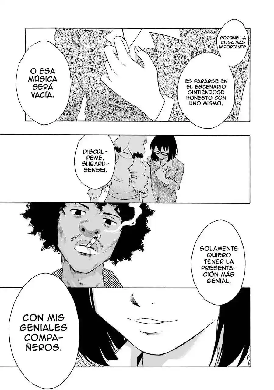 Shiori Experience: Jimi Na Watashi To Hen Na Oji-san - Capítulo 44 - Página 17 - LectorTMOo