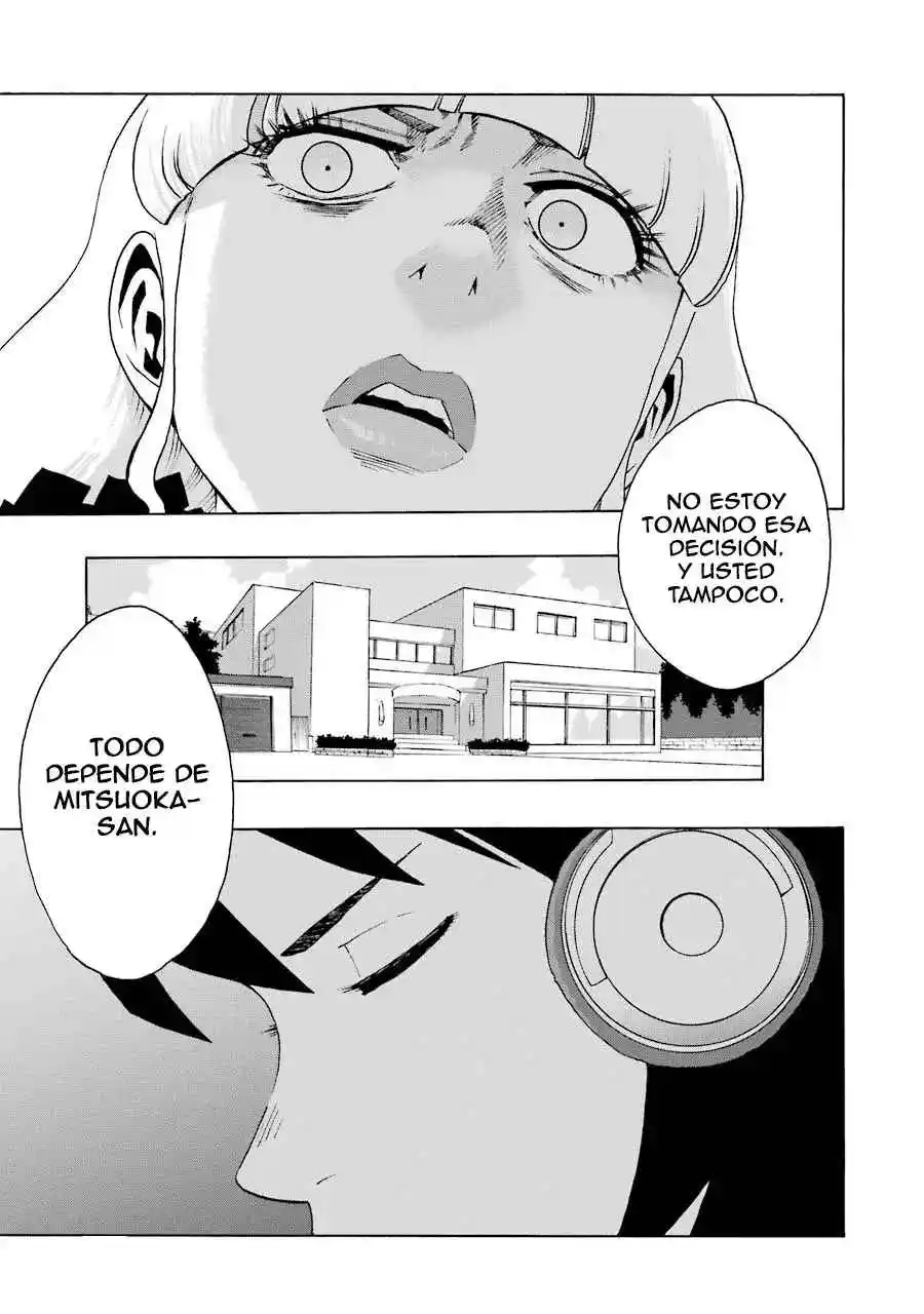 Shiori Experience: Jimi Na Watashi To Hen Na Oji-san - Capítulo 44 - Página 19 - LectorTMOo