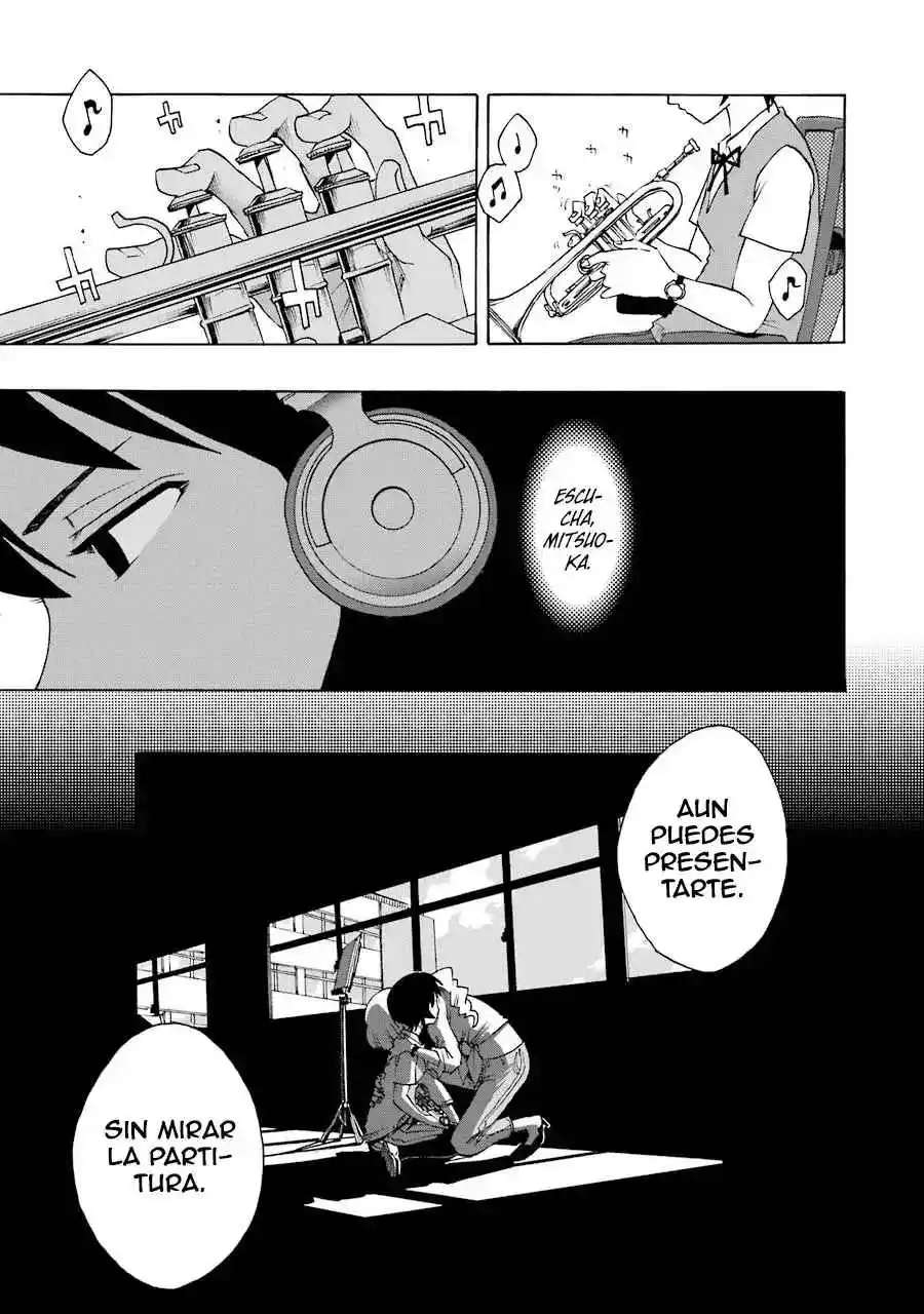 Shiori Experience: Jimi Na Watashi To Hen Na Oji-san - Capítulo 44 - Página 21 - LectorTMOo