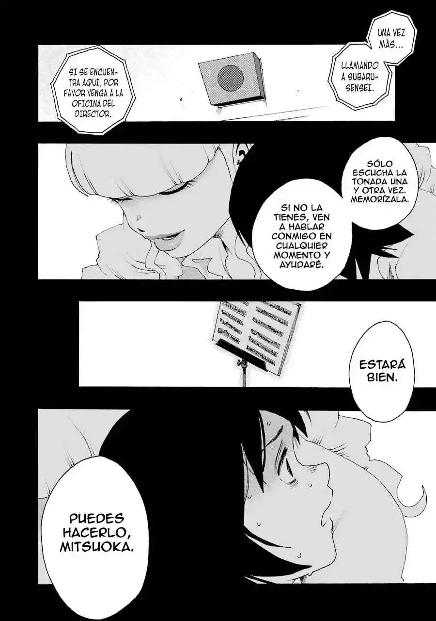 Shiori Experience: Jimi Na Watashi To Hen Na Oji-san - Capítulo 44 - Página 22 - LectorTMOo