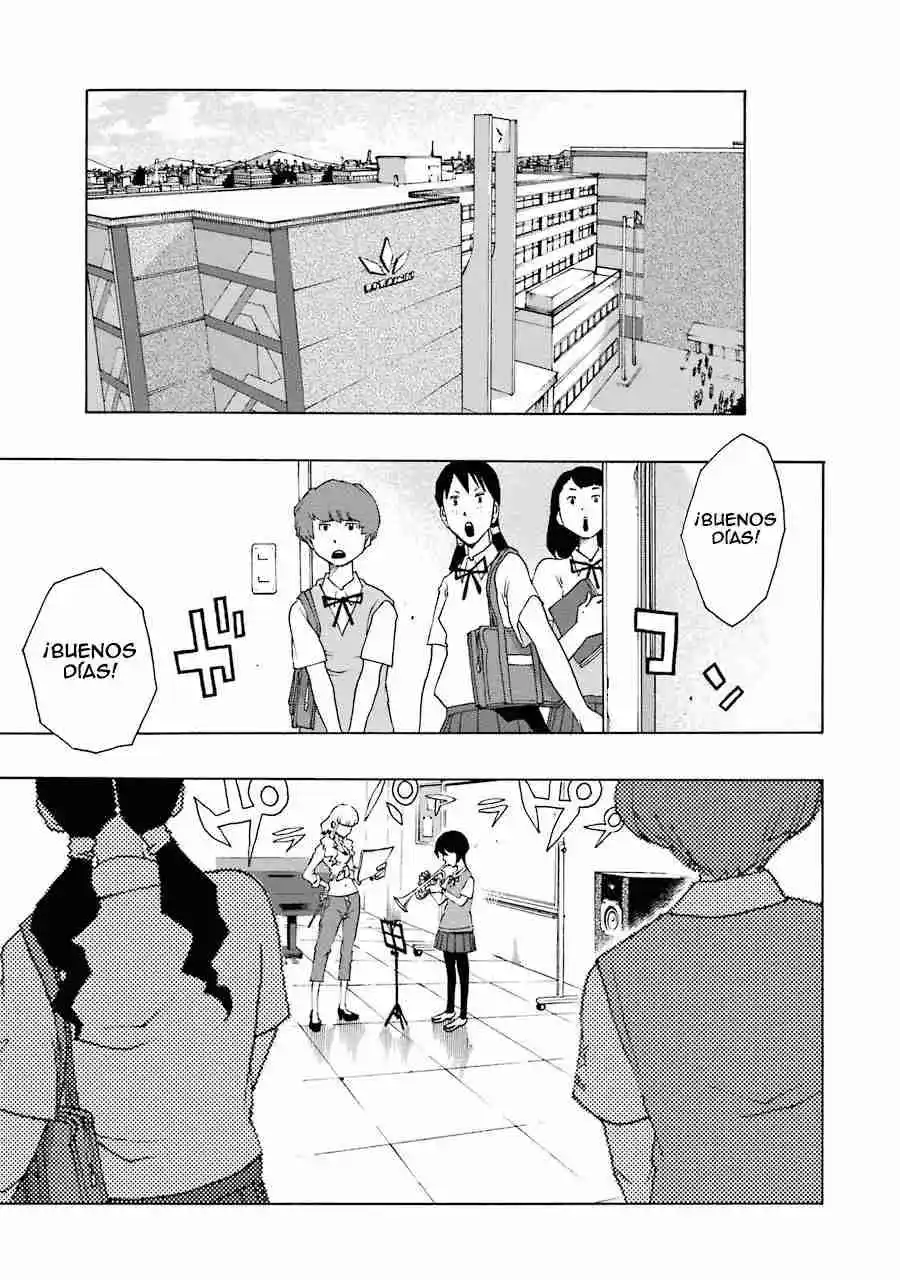 Shiori Experience: Jimi Na Watashi To Hen Na Oji-san - Capítulo 44 - Página 25 - LectorTMOo
