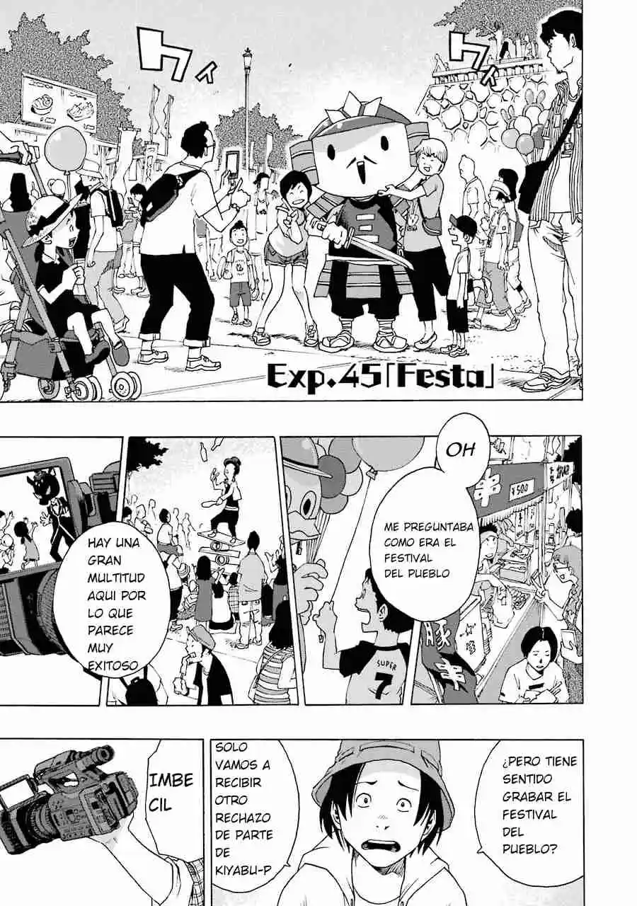 Shiori Experience: Jimi Na Watashi To Hen Na Oji-san - Capítulo 45 - Página 2 - LectorTMOo