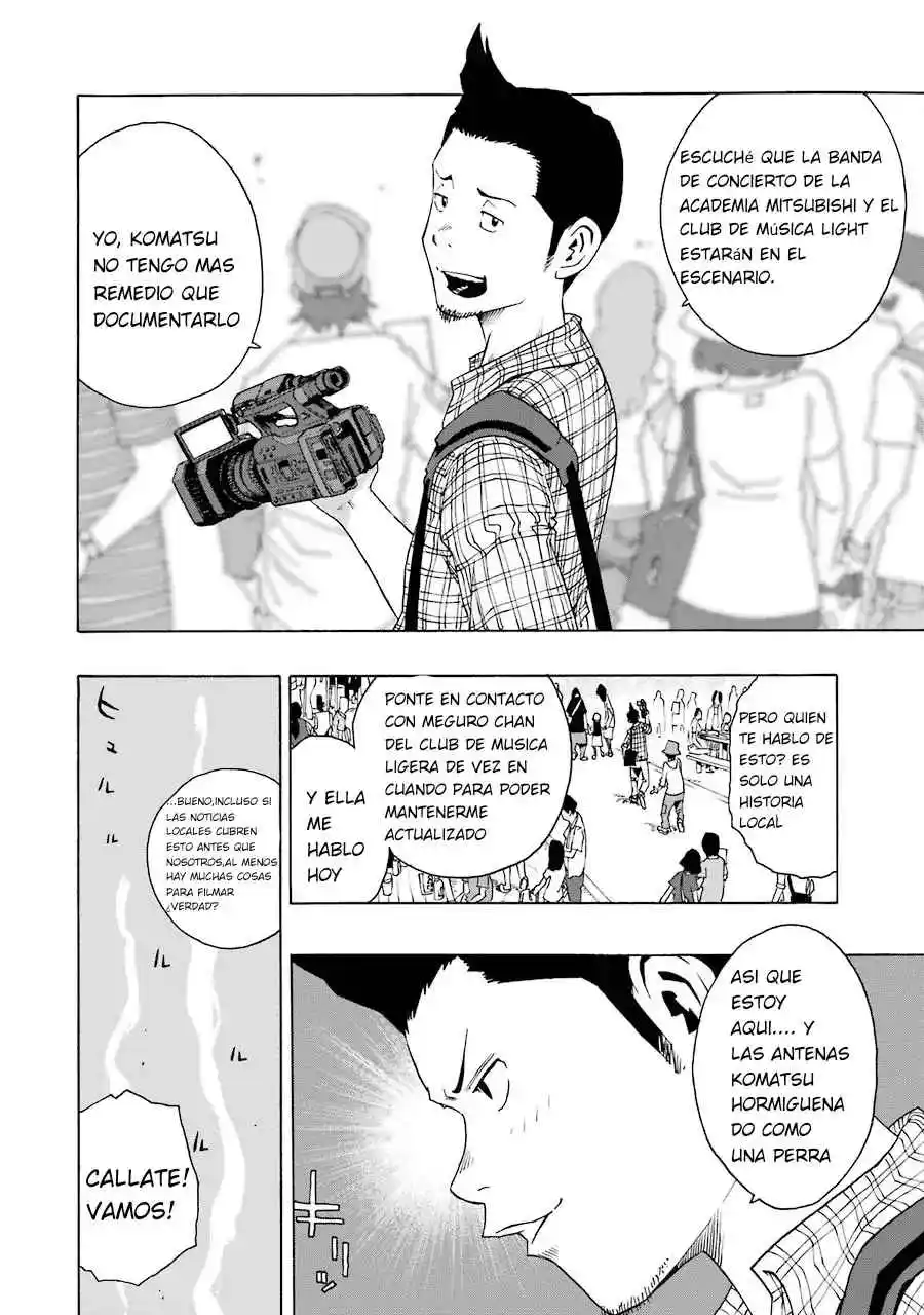 Shiori Experience: Jimi Na Watashi To Hen Na Oji-san - Capítulo 45 - Página 3 - LectorTMOo
