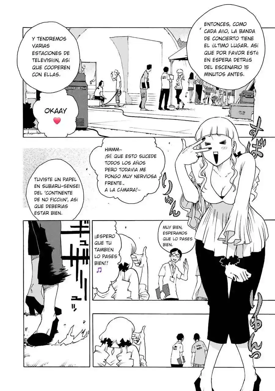 Shiori Experience: Jimi Na Watashi To Hen Na Oji-san - Capítulo 45 - Página 5 - LectorTMOo