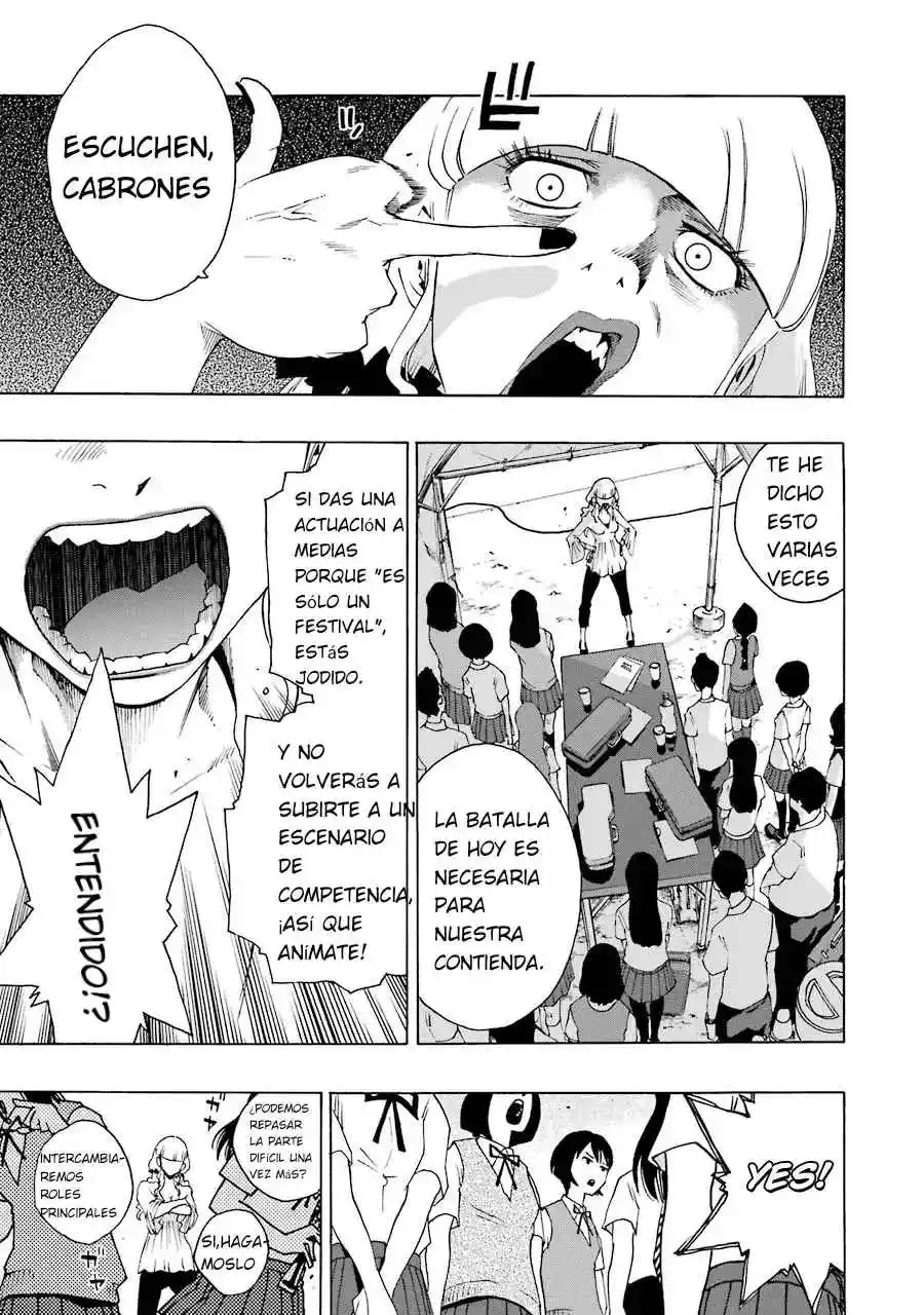 Shiori Experience: Jimi Na Watashi To Hen Na Oji-san - Capítulo 45 - Página 6 - LectorTMOo
