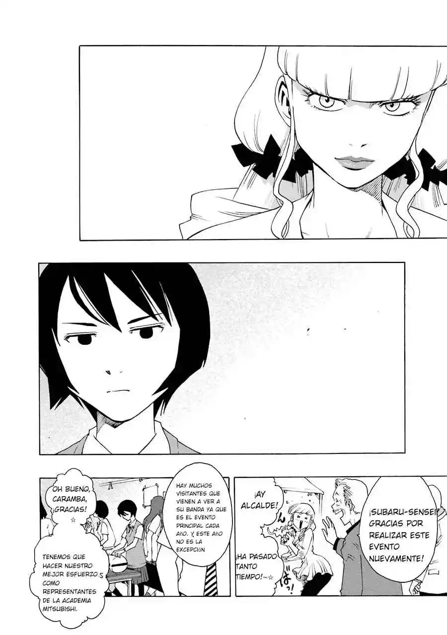 Shiori Experience: Jimi Na Watashi To Hen Na Oji-san - Capítulo 45 - Página 7 - LectorTMOo